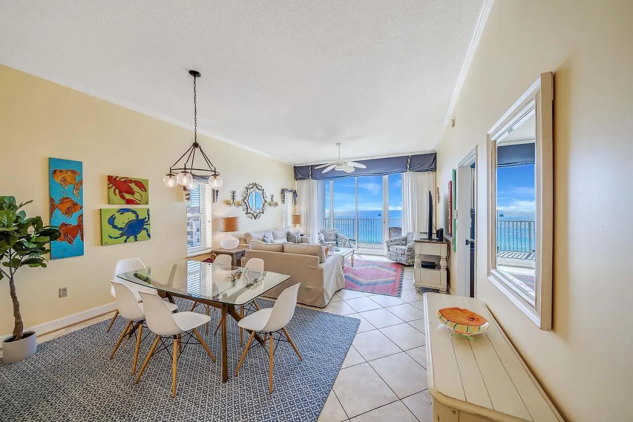 Tides 1401 Villa Destin