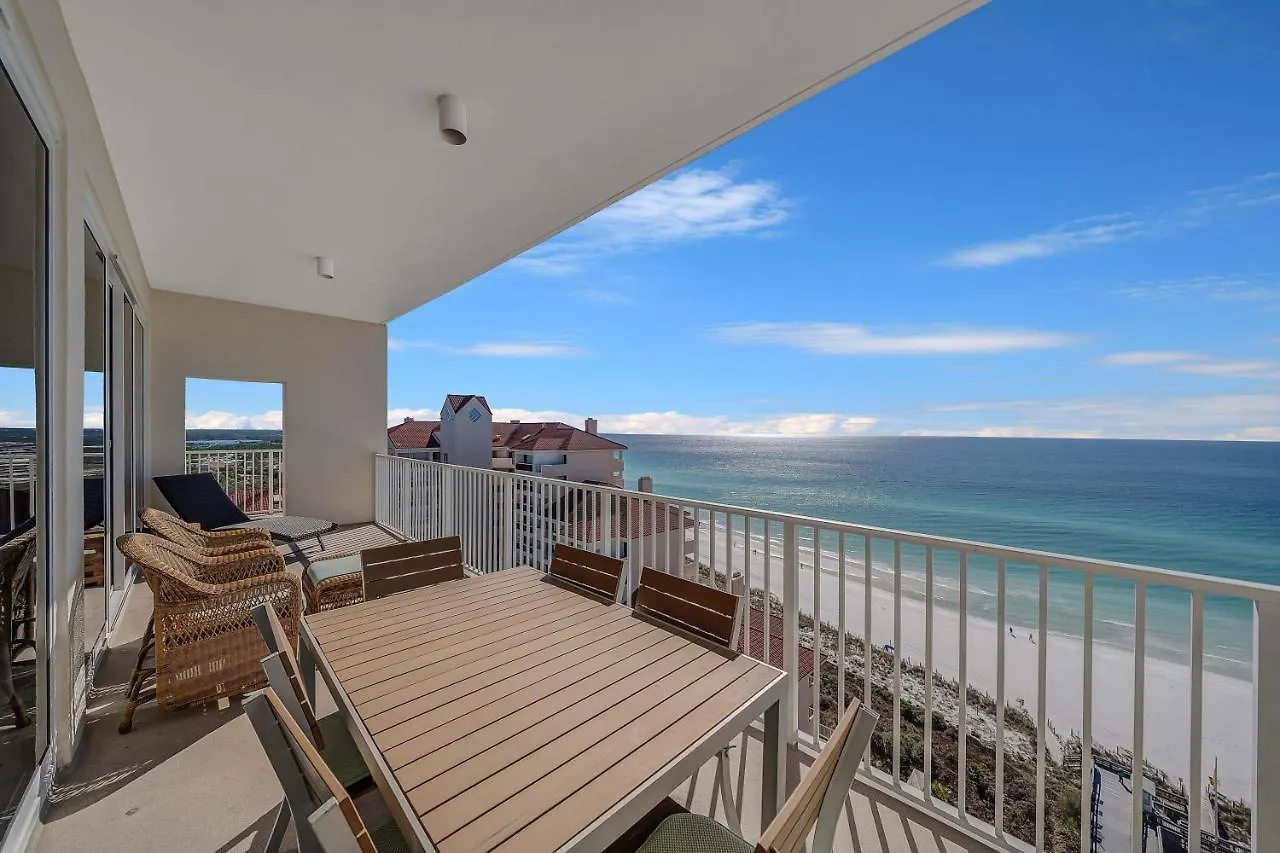 Tides 1401 Villa Destin Holiday home