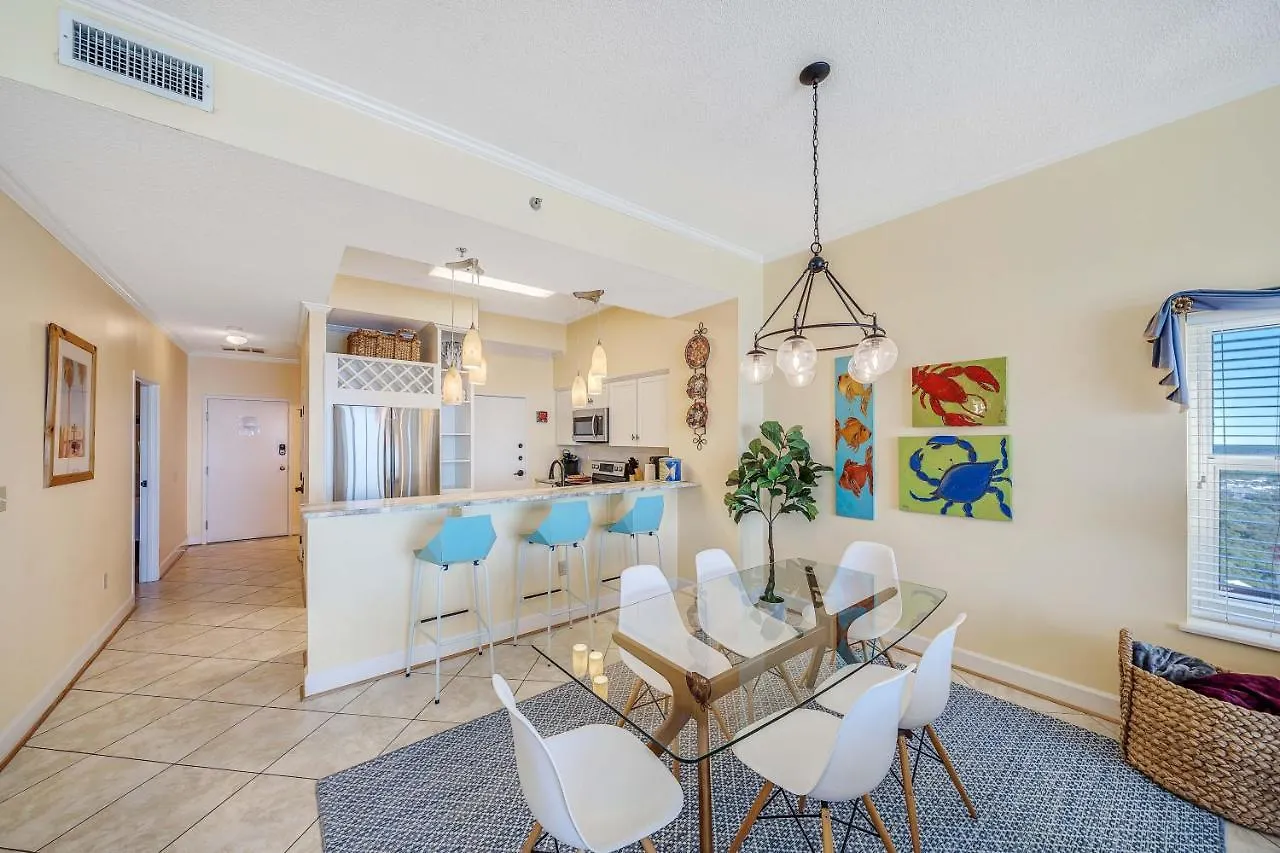 Tides 1401 Villa Destin