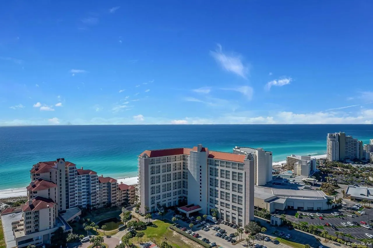 Tides 1401 Villa Destin 0*,