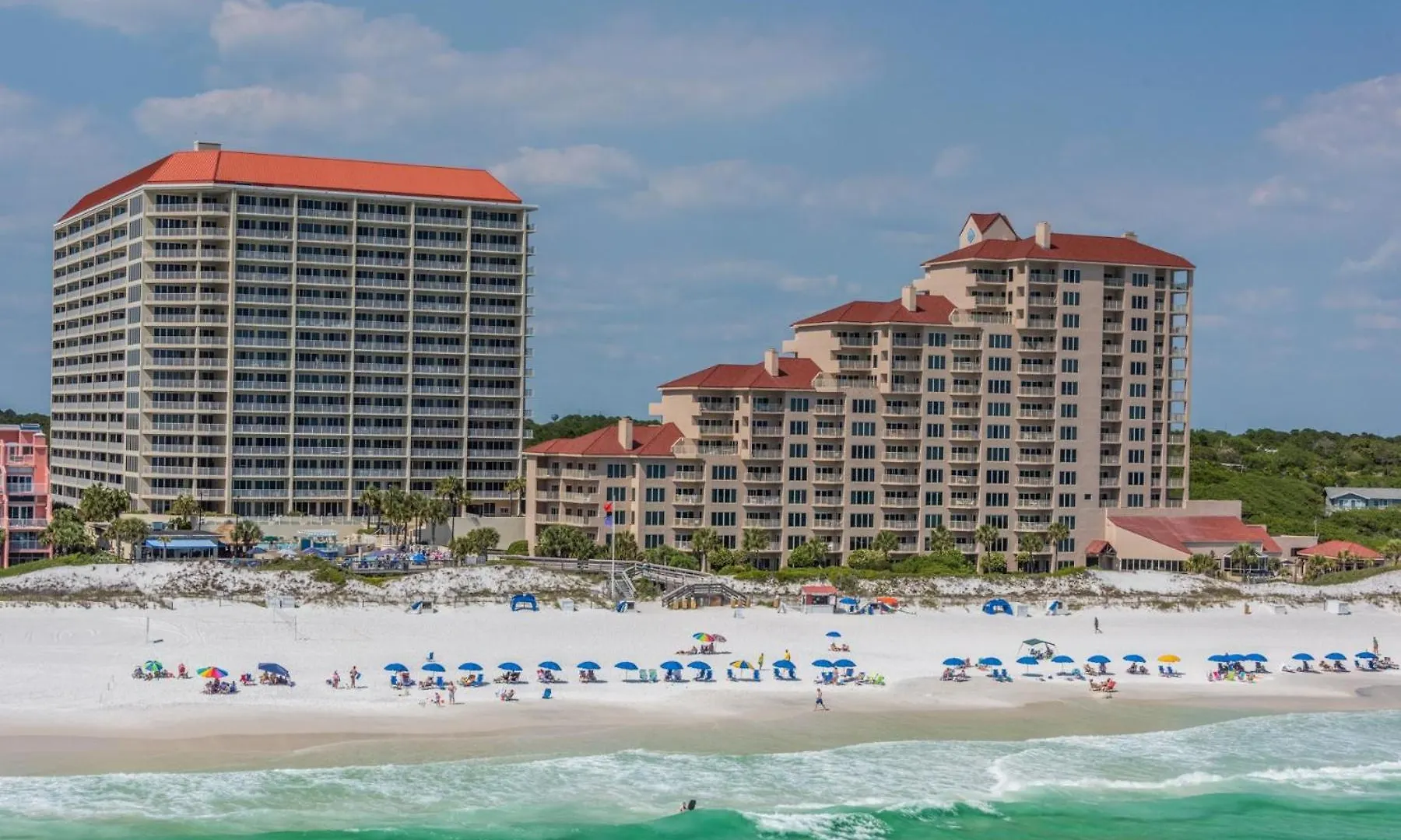 Tides 1401 Villa Destin Holiday home