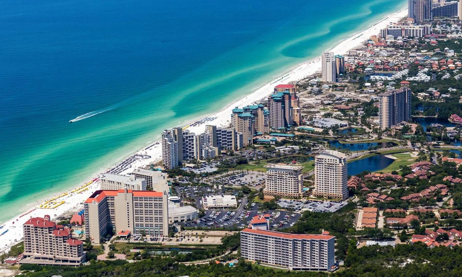 Tides 1401 Villa Destin 0*,