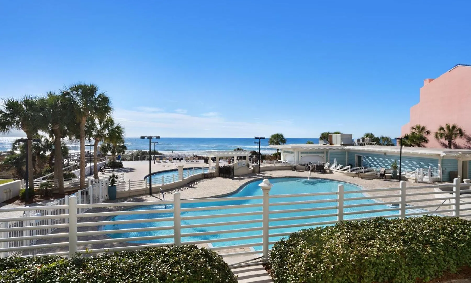 Tides 1401 Villa Destin