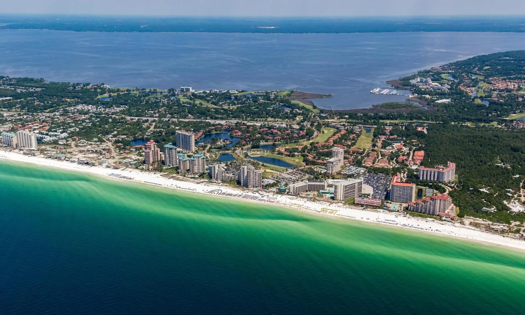 Holiday home Tides 1401 Villa Destin