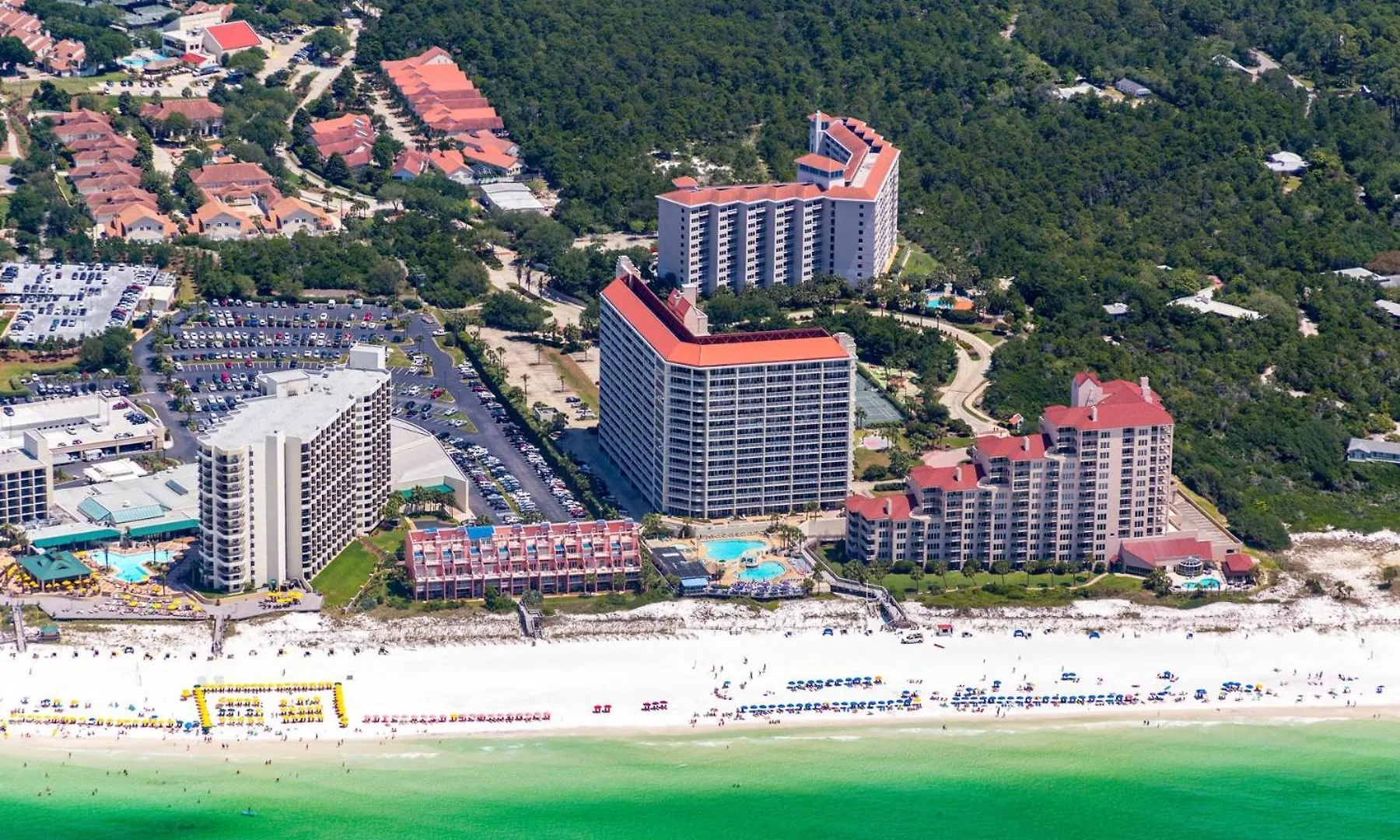 Tides 1401 Villa Destin United States