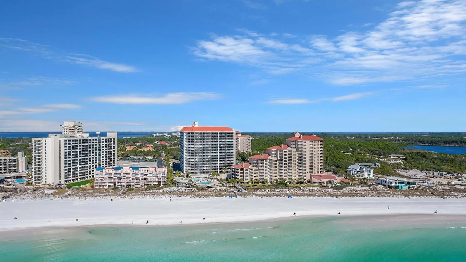 Tides 1401 Villa Destin
